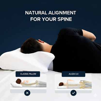 SleepSure® Align 3.0 Pillow