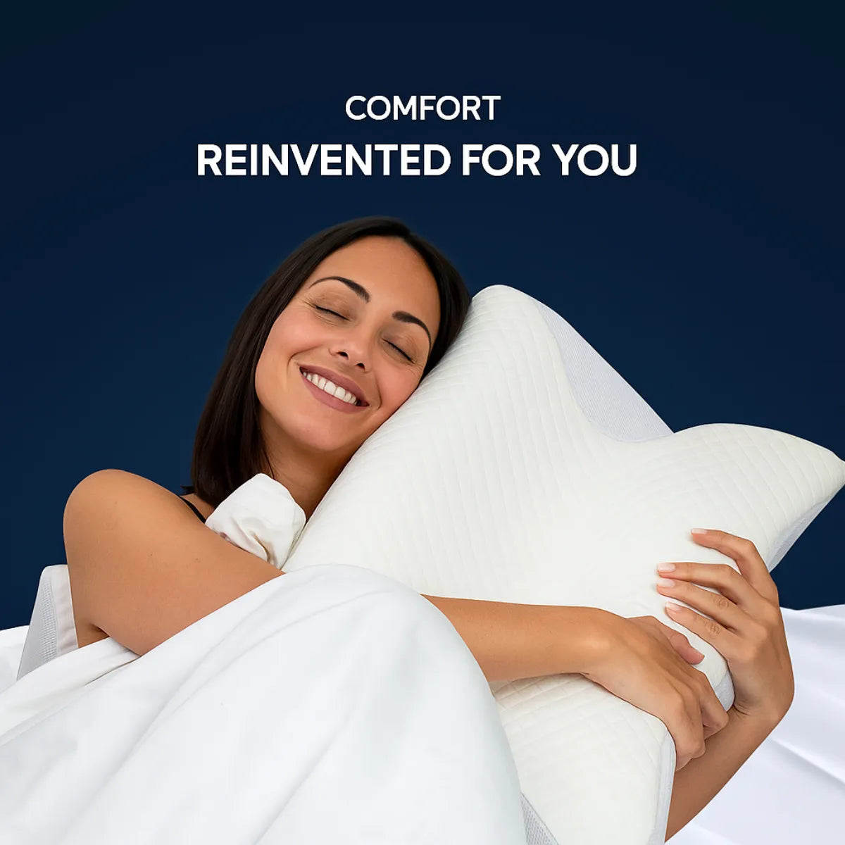 SleepSure® Align 3.0 Pillow